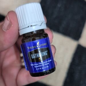 Young Living Gathering 5ml Ritual and Prayer Essential Oil Aroma Therapy